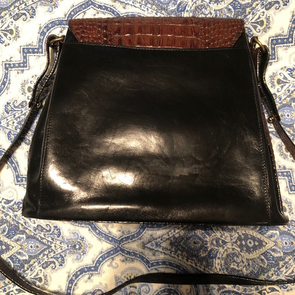 Original Signature Brahmin Handbag - Picture 5 of 9